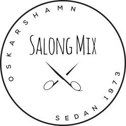 Salong Mix logotyp