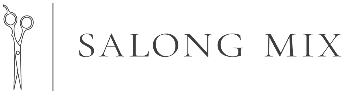 Salong Mix logotyp